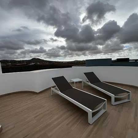 Casa Del Sol Appartamento Villaverde (Fuerteventura)
