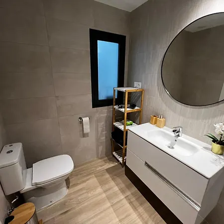 Apartment Casa Del Sol Villaverde (Fuerteventura)