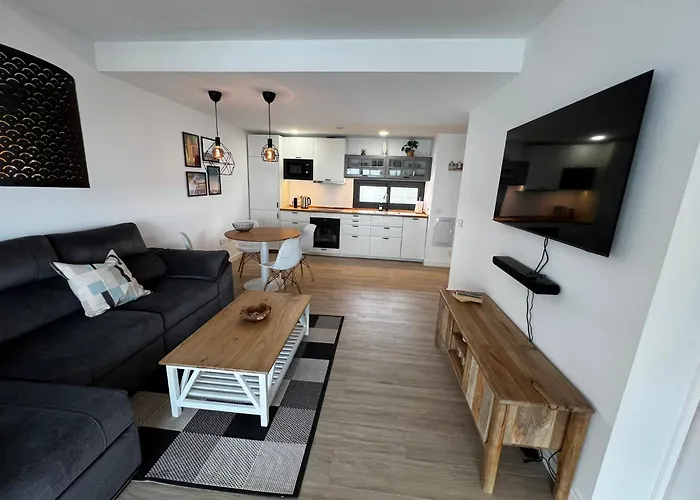 Apartament Casa Del Sol