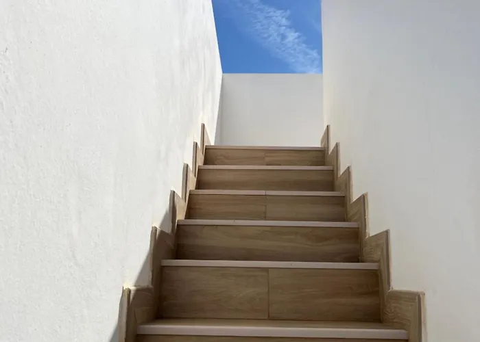 Casa Del Sol Apartament Villaverde (Fuerteventura)