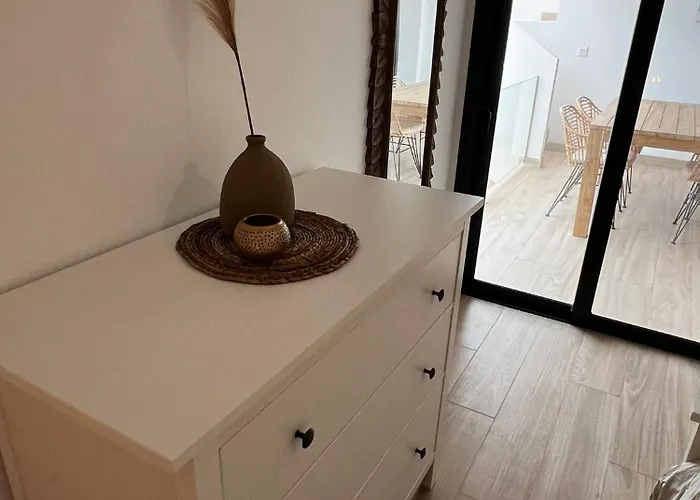 Apartament Casa Del Sol Villaverde (Fuerteventura)