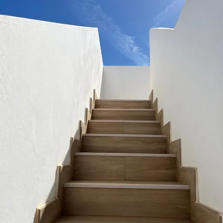 Casa Del Sol Apartmán Villaverde (Fuerteventura)