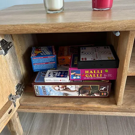 Apartmán Casa Del Sol