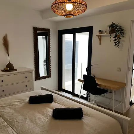 Casa Del Sol Апартаменты