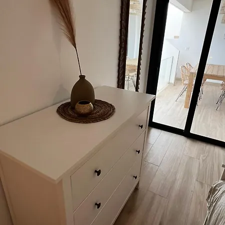 Apartmán Casa Del Sol Villaverde (Fuerteventura)