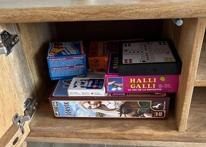 아파트 Casa Del Sol