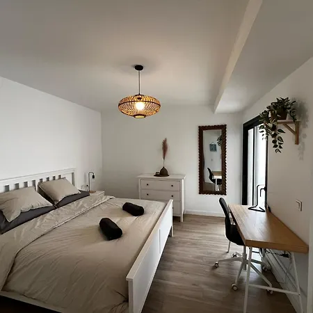 Casa Del Sol * Villaverde (Fuerteventura)